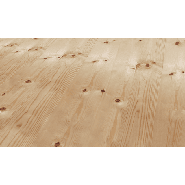 Moelven Moelven Massiv Fyr Gulv 30x135 mm