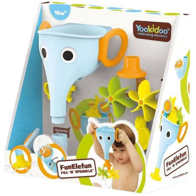 Yookidoo FunElefun Fill 'N' Sprinkle