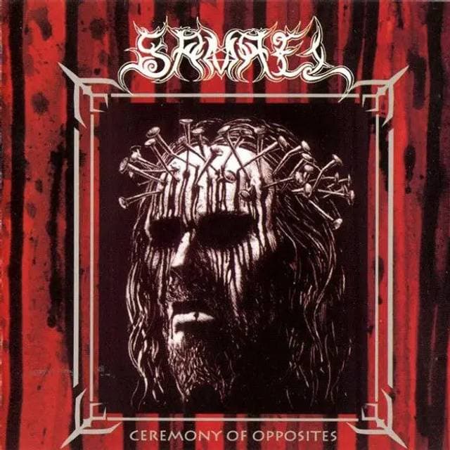 Samael Ceremony of Opposites (CD)