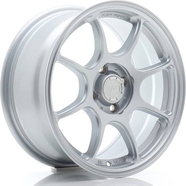 Japan Racing JR Wheels SL-04 Matt Silver
