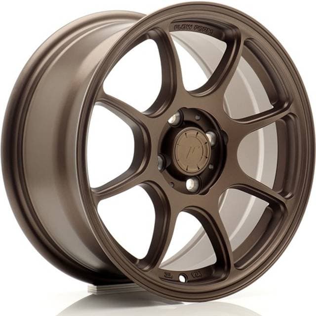 Japan Racing JR Wheels SL-04 Matt Bronze