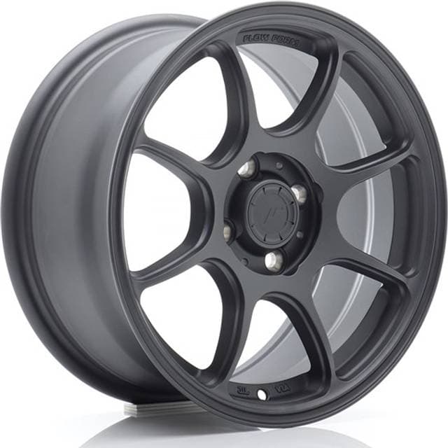 Japan Racing JR Wheels SL-04 Matt Gun Metal