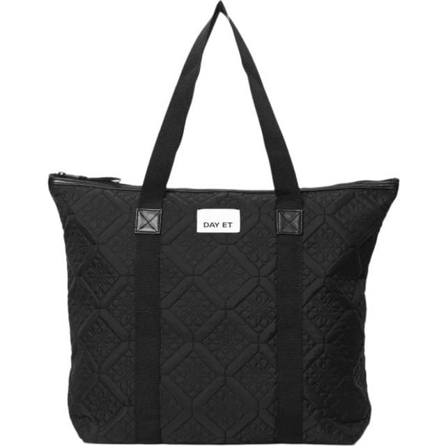 Day Et Taske Gweneth Q Flotile Bag - Sort