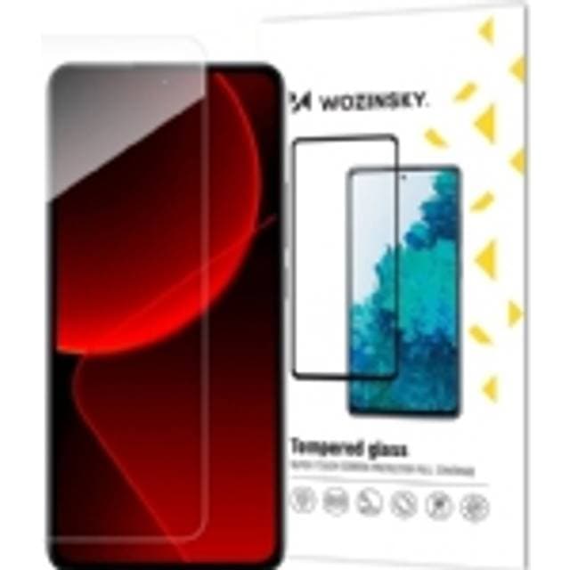 Wozinsky Hærdet Glas Til Xiaomi 13T/13T Pro