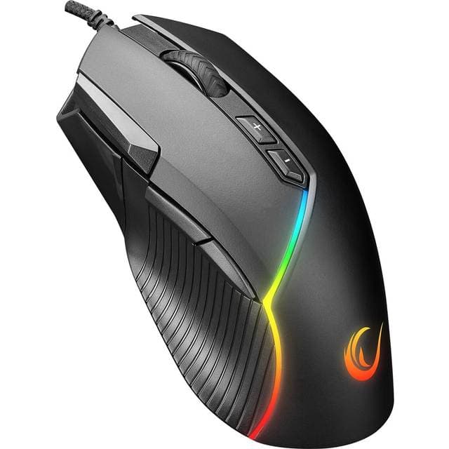 Rampage Wired Mouse SMX-G39 Comfort Gamingowa