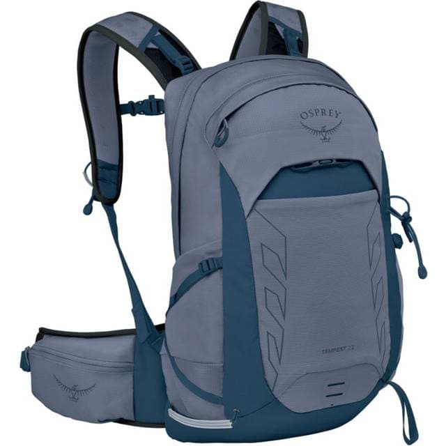 Osprey Tempest 22 Anchor Blue Atlas
