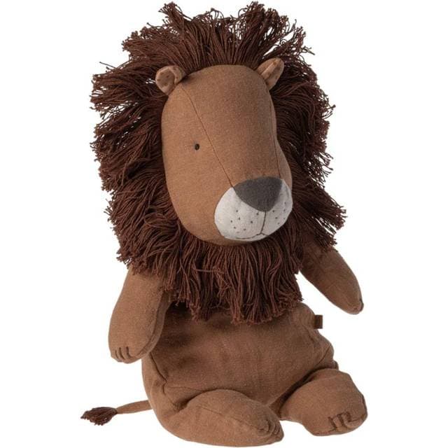 Maileg Safari Friends Lion 43cm