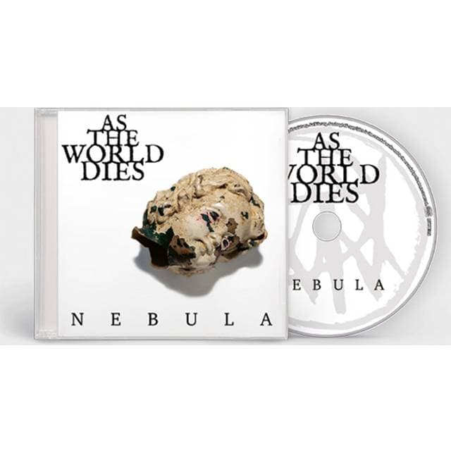 As The World Dies - Nebula (CD)