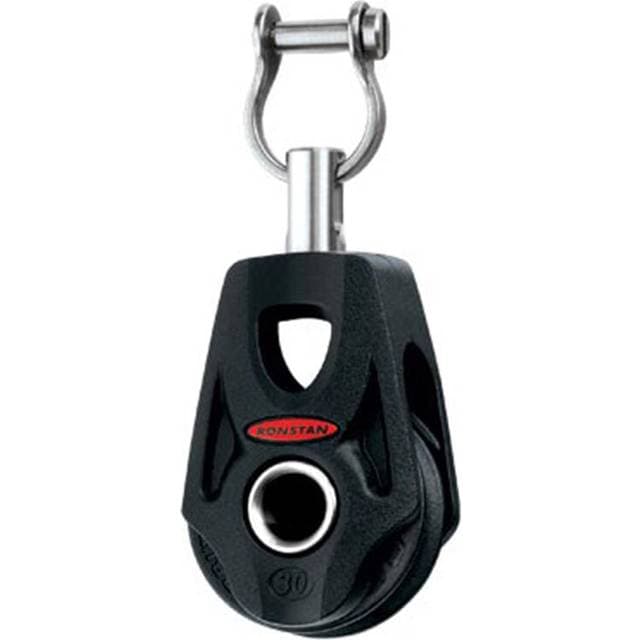 Ronstan RF35100A 30bb Single Slot HD Post