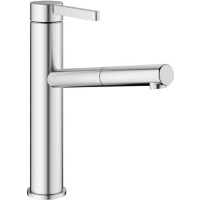 KWC Bevo E Køkkenarmatur Udtrækstud Stål