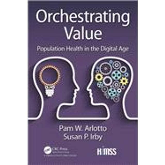 Orchestrating Value - Pam Arlotto (CD)