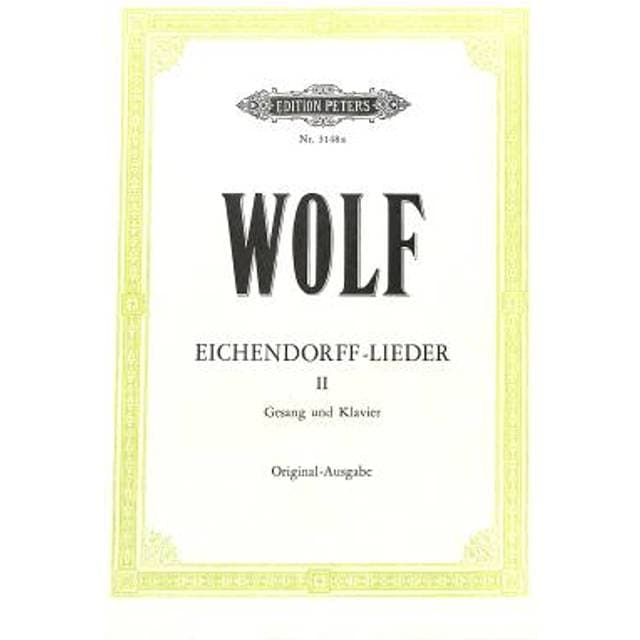 Eichendorff-Lieder 20 Lieder (CD)