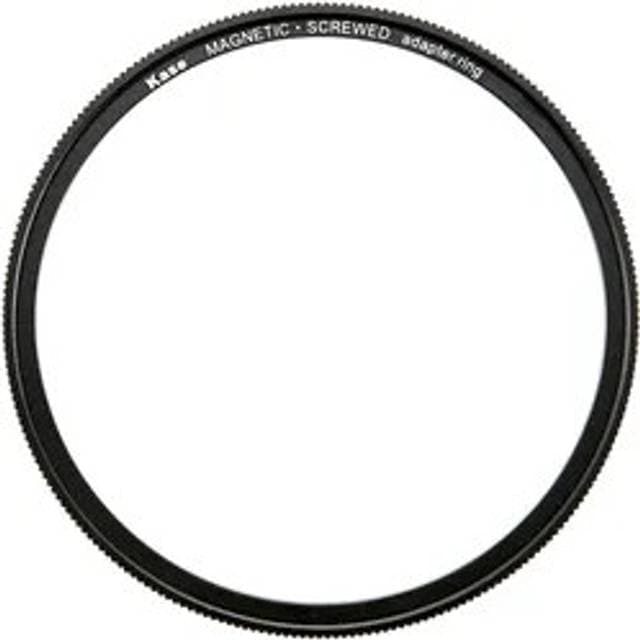 Kase Magnetic Screw In Adapter Ring 77mm