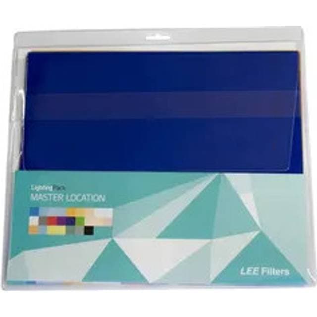 Lee Filters Lighting Pack