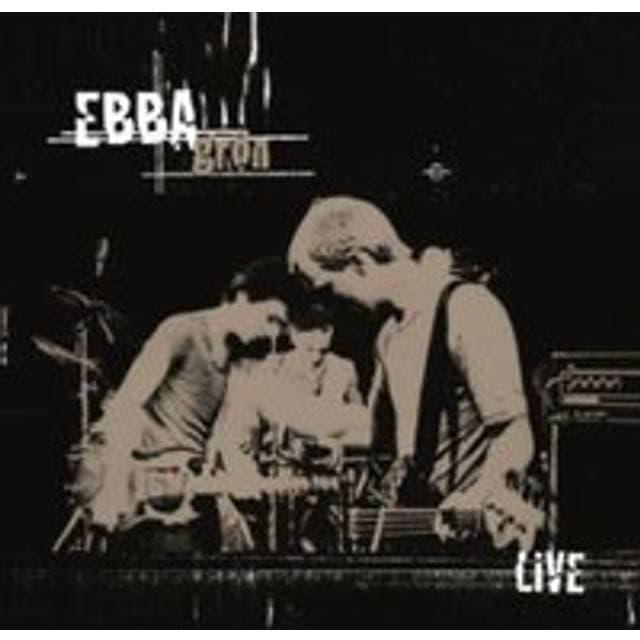 Ebba Grön Live (LP)