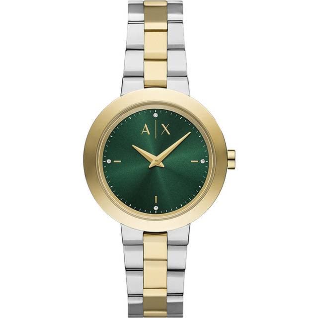Armani Exchange Green Women's Watch AX5176