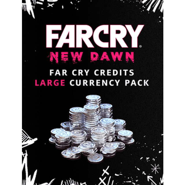Far Cry New Dawn Credit Packs Large