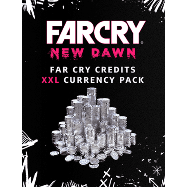 Ubisoft Far Cry New Dawn Credit Packs XXL