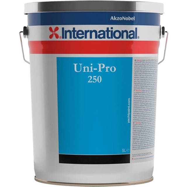 International Uni-Pro 250 Doverhvid 5L