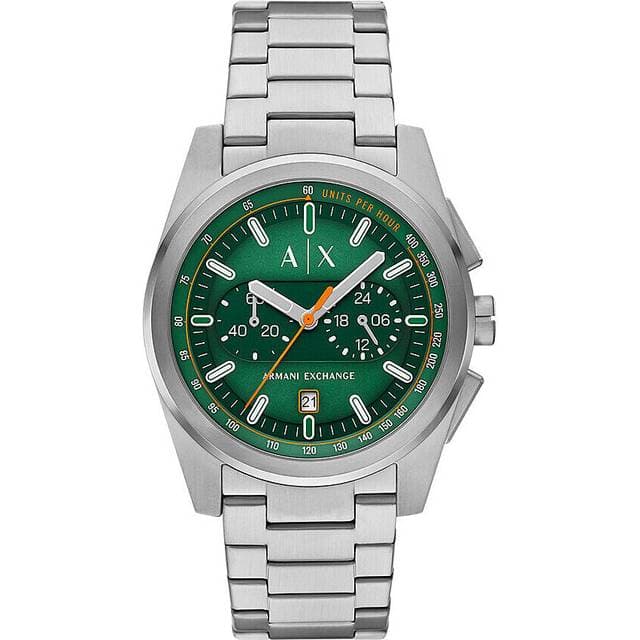 Armani Exchange Green Men's Watch AX2862