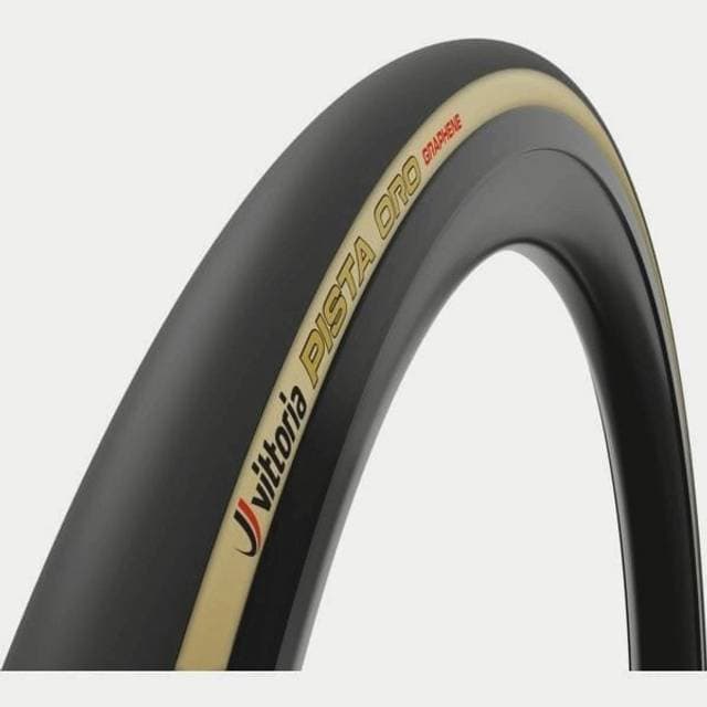 Vittoria Cykeldæk Track Pista Oro TLR G2.0