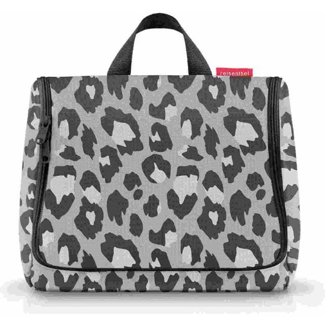 Reisenthel Traveling Toiletbag Leo Nero - Sort