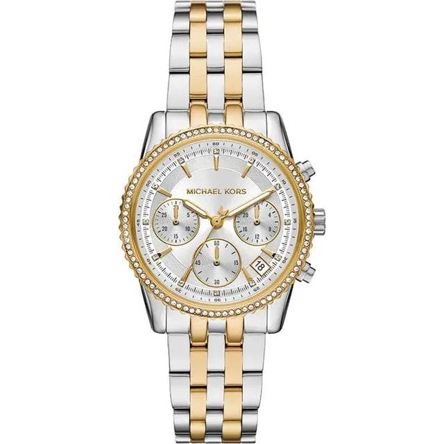 Michael Kors Ritz White Women's Watch MK7532