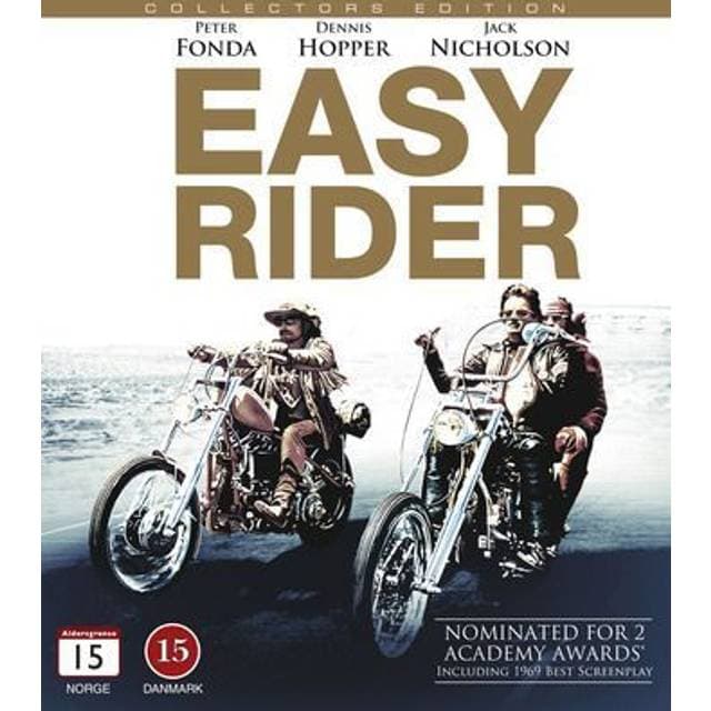 Easy Rider - Collector's Edition (Blu-ray)