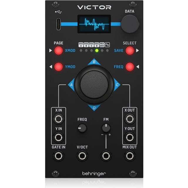Behringer Victor Modulært Synthesizer Modul