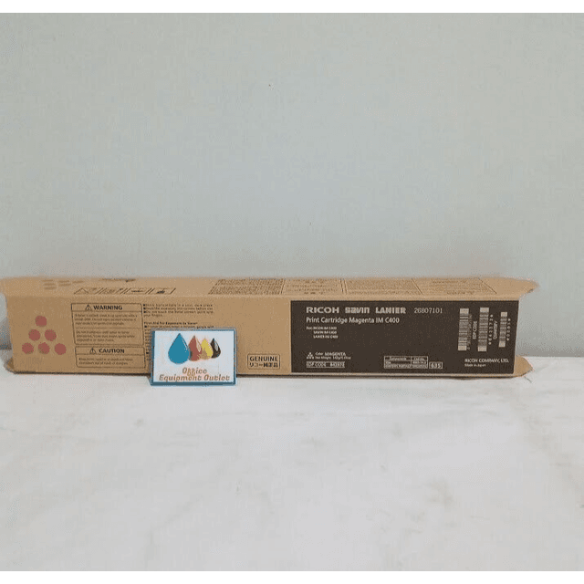 Ricoh IM C400 (Magenta)