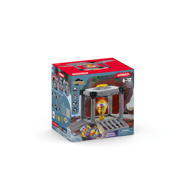 Schleich Battle Cave Super Crystal 42702