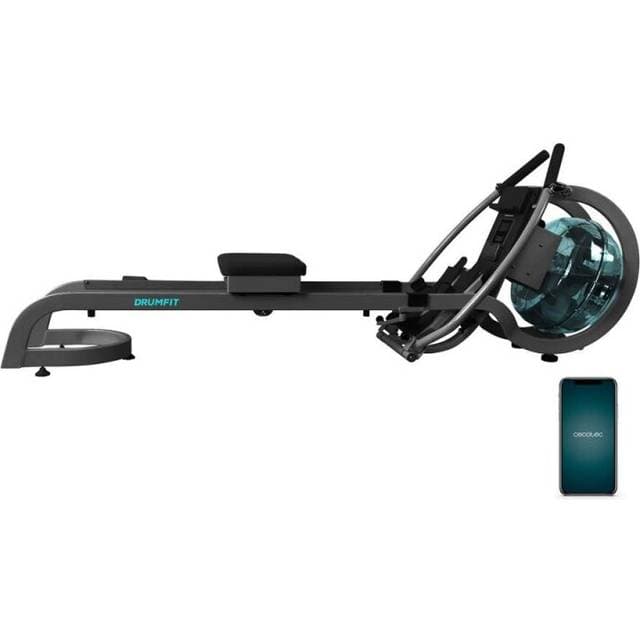 Cecotec Drumfit Rower 20000 Roningmaskine