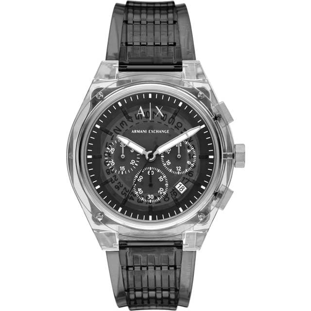 Armani Exchange Grey Men's Watch AX4167