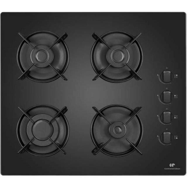 Continental Edison Gasplade