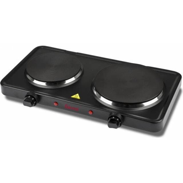 Girmi PE36 Bordplade Forseglet Plade 2 Zones