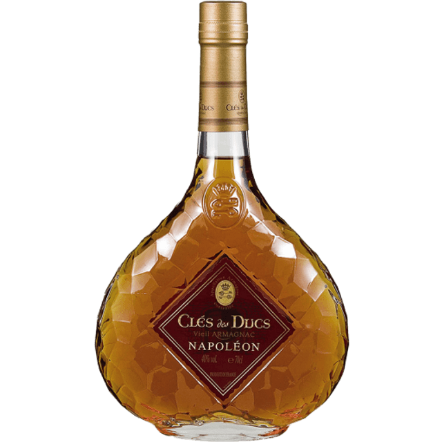 Cles des Ducs Napoleon