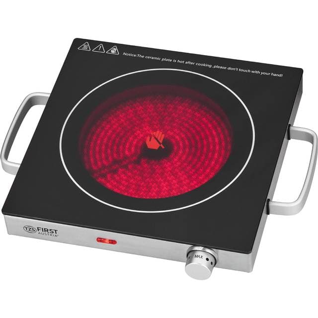 First Austria Østrig Infrarødt Komfur 5097