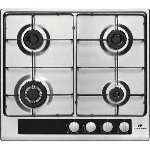 Continental Edison Gasplade CECTG4VIX