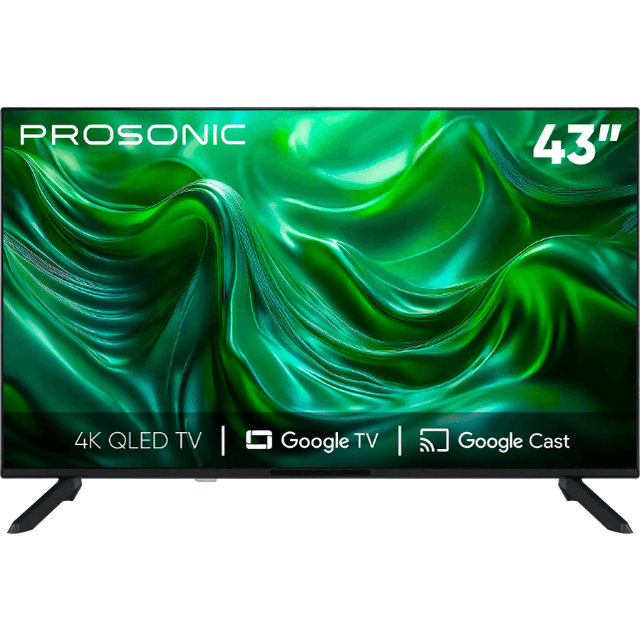 Prosonic 43 QLED TV 43QUG9025