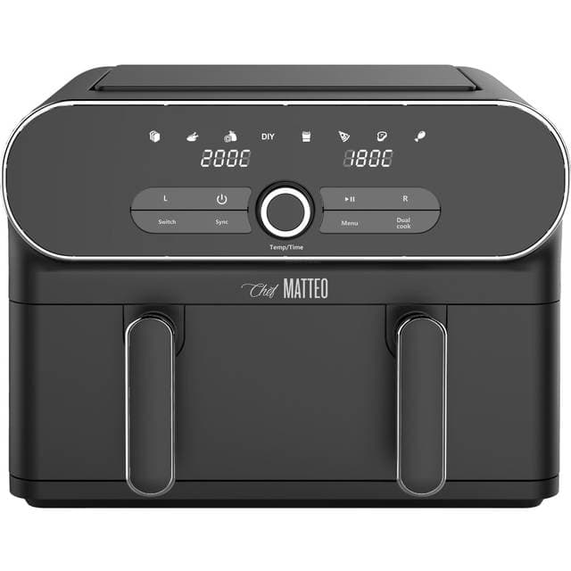 Chef Matteo Duoflexi Airfryer