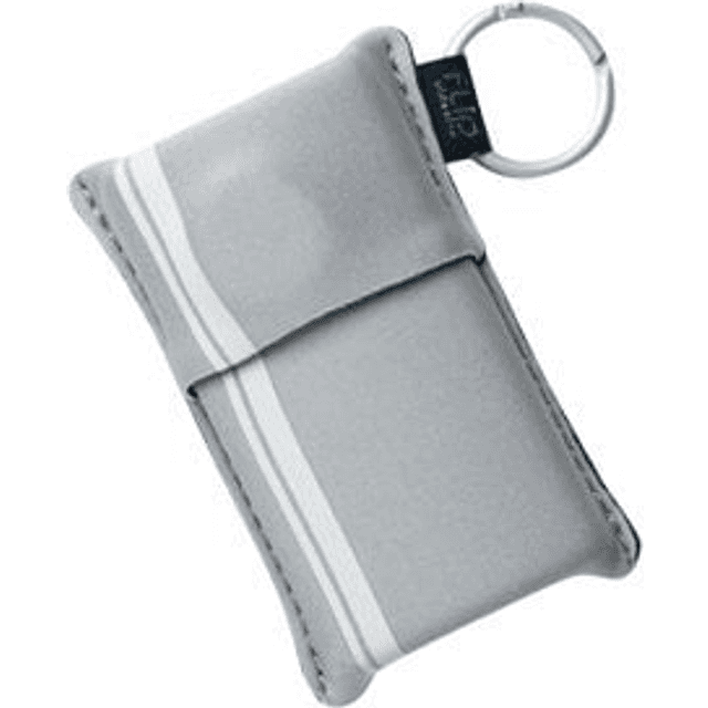 Eureka Flip Soft Pouch Grey