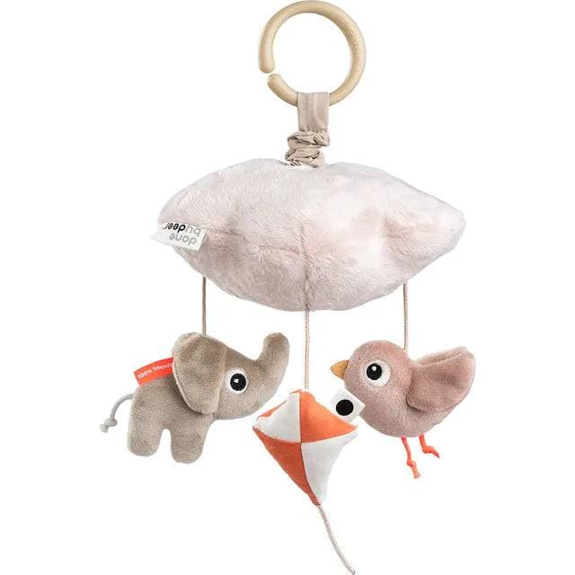 Done by Deer Musical Mobile Playground Powder
