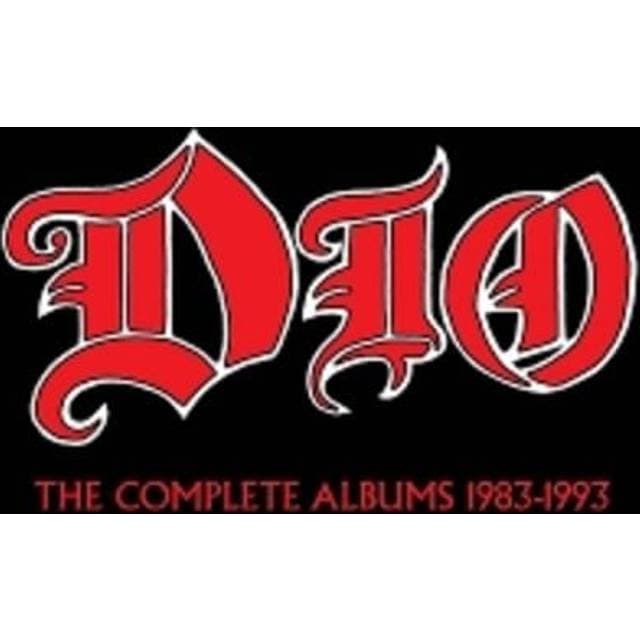 Dio - The Complete Albums 1983-1993 (Vinyl)