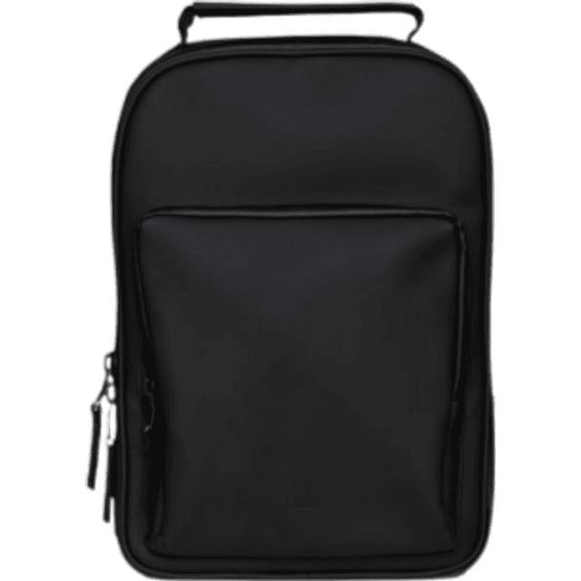Rains Book Daypack - Black