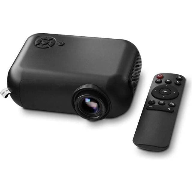 MikaMax Smart Mini Projector