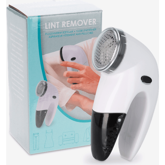 Elektriske Fnugfjerner