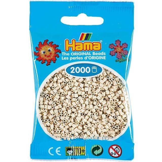 Hama Mini Perler Kit 2000stk 501-77