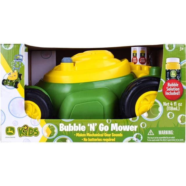 John Deere Bobleplæneklipper X320907