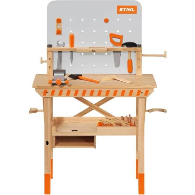 Stihl Træarbejdsbord børn