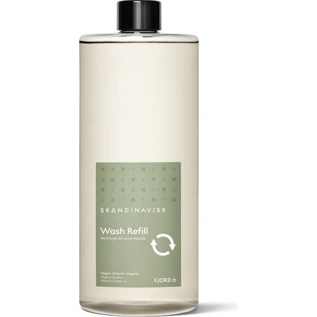 Skandinavisk Fjord Wash Refill 1000 ml
